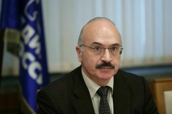 Кабышев указал на важность соцгарантий педагогам для высшего образования Кабышев указал на важность соцгарантий педагогам для высшего образования