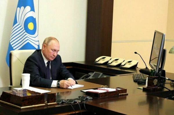 Какие законы подписал Путин 10 июля Какие законы подписал Путин 10 июля