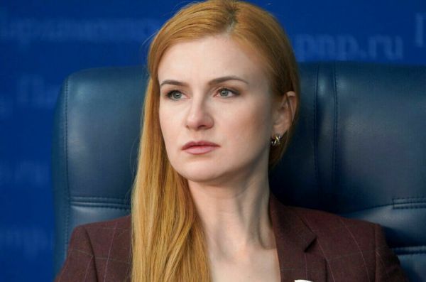 Мария Бутина рассказала, почему Украину не возьмут в НАТО Мария Бутина рассказала, почему Украину не возьмут в НАТО