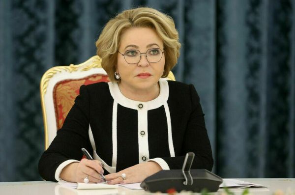 Матвиенко попросила кабмин проработать вопрос о средствах реабилитации для инвалидов