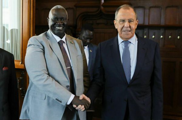 Российская база и ЧВК: зачем приезжал представитель Судана в Москву?