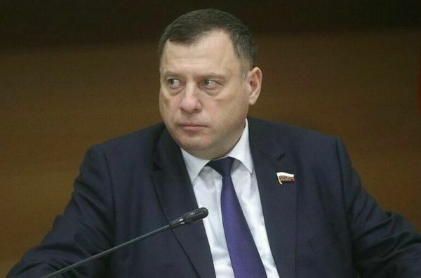 Швыткин счел слова генерала ВСУ о контрнаступлении оправданием перед ЕС