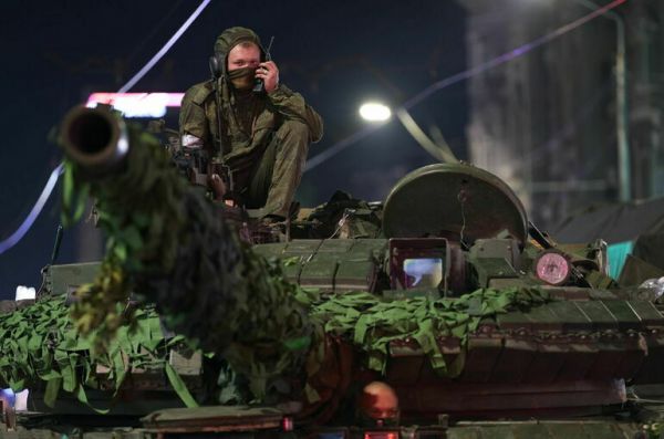 Стали известны новые детали мятежа ЧВК &laquo;Вагнер&raquo;