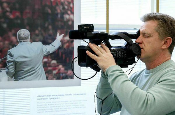 В ЛДПР допустили создание посвященной Жириновскому выставки NFT