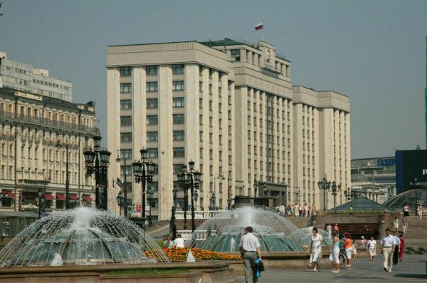 В осеннюю сессию Госдумы запланировано 11 пленарных недель В осеннюю сессию Госдумы запланировано 11 пленарных недель