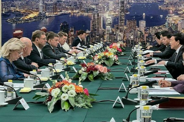 Валентина Матвиенко: Для мирных переговоров с Киевом нет никаких предпосылок