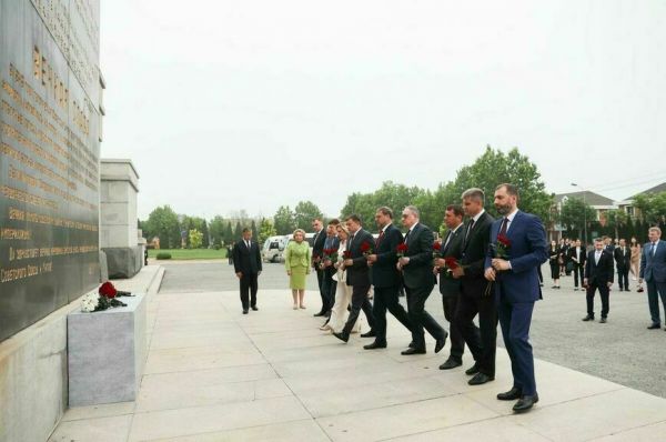 Валентина Матвиенко рассказала про символ российско-китайских отношений