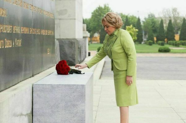 Валентина Матвиенко рассказала про символ российско-китайских отношений