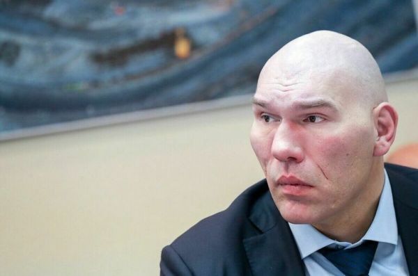 Валуев намекнул на влияние НАТО на Международный олимпийский комитет Валуев намекнул на влияние НАТО на Международный олимпийский комитет