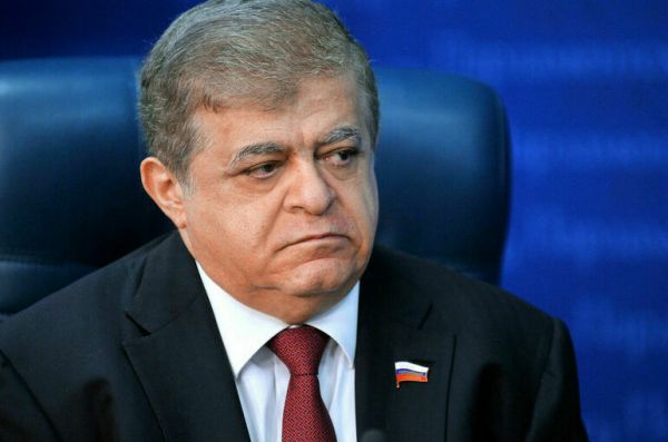 Владимир Джабаров: НАТО будет держать Украину в «предбаннике» Владимир Джабаров: НАТО будет держать Украину в «предбаннике»