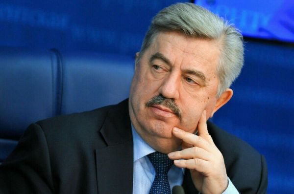 Водолацкий назвал идею Киева выращивать в Крыму каннабис чрезмерной фантазией Водолацкий назвал идею Киева выращивать в Крыму каннабис чрезмерной фантазией