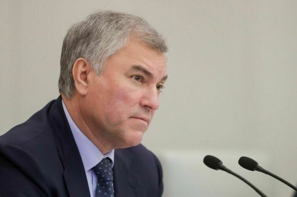 Володин: Депутаты укажут Минтрансу на необходимость дополнительных авиарейсов из Калининграда Володин: Депутаты укажут Минтрансу на необходимость дополнительных авиарейсов из Калининграда