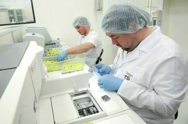 Володин: Московский стандарт здравоохранения нужно распространять на другие регионы Володин: Московский стандарт здравоохранения нужно распространять на другие регионы