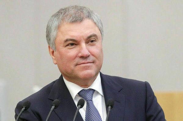 Володин: Поправка об оснащении Росгвардии тяжелой техникой будет внесена в ближайшее время