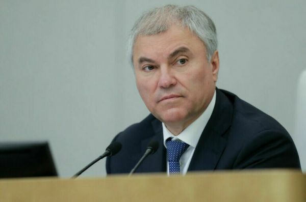 Володин заявил, что моряки показывают пример служения Отечеству Володин заявил, что моряки показывают пример служения Отечеству