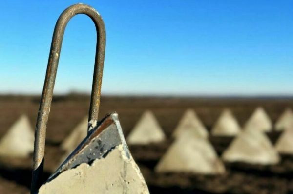 Строителям укрепсооружений предложили присваивать статус ветерана боевых действий Строителям укрепсооружений предложили присваивать статус ветерана боевых действий