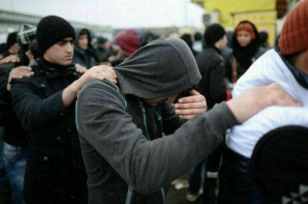 Въезд в Россию мигрантов из Молдавии предлагают ограничить Въезд в Россию мигрантов из Молдавии предлагают ограничить