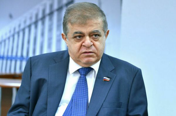 Владимир Джабаров: В Джидде США провалили очередную попытку договориться с Глобальным Югом