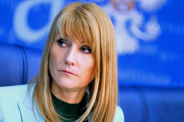 Журова сравнила бойкот Олимпиады партнерами Украины с выстрелом себе в ногу Журова сравнила бойкот Олимпиады партнерами Украины с выстрелом себе в ногу