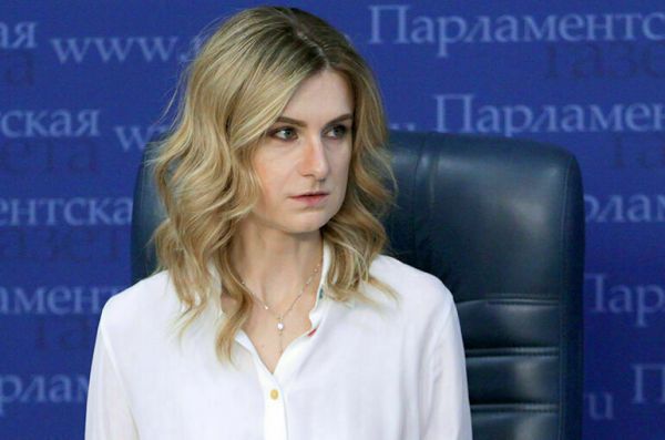 Бутина считает, что приостановка работы правительства США неизбежна Бутина считает, что приостановка работы правительства США неизбежна