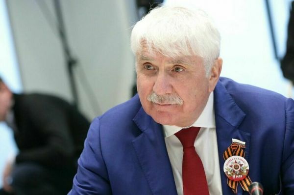 Чепа заявил о крахе попыток Запада разрушить экономику России Чепа заявил о крахе попыток Запада разрушить экономику России