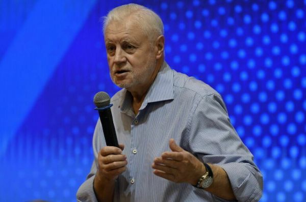 Миронов поддержал новый состав Молодежного парламента