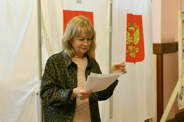 На российские выборы всех уровней зарегистрировалась 81 тысяча кандидатов