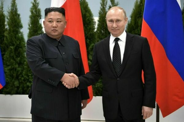 Обмен технологиями и снятие санкций: о чем Ким Чен Ын может договориться с Владимиром Путиным