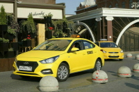 Романов попросил ФАС проверить резкий рост цен на такси Романов попросил ФАС проверить резкий рост цен на такси