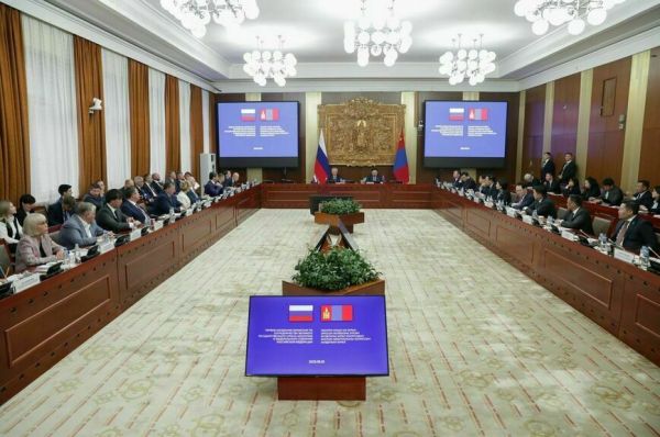 Россия готова увеличить квоту на обучение монгольских студентов Россия готова увеличить квоту на обучение монгольских студентов