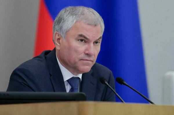 Володин: Мы всегда будем помнить о подвиге отстоявших суверенитет страны людей Володин: Мы всегда будем помнить о подвиге отстоявших суверенитет страны людей