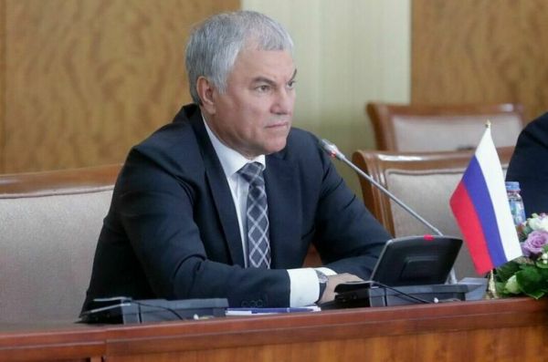 Володин рассчитывает, что в Монголии будут создавать условия для изучения русского языка Володин рассчитывает, что в Монголии будут создавать условия для изучения русского языка