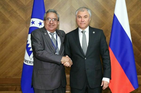 Володин: Россия подпишет с ПАРЛАСЕН соглашение о статусе наблюдателя