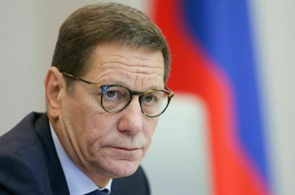 Жуков: Первое чтение проекта бюджета 2024-2026 годов пройдет в октябре 