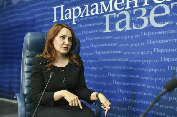 Бессараб объяснила, почему стоит разрешить тратить маткапитал на лечение Бессараб объяснила, почему стоит разрешить тратить маткапитал на лечение