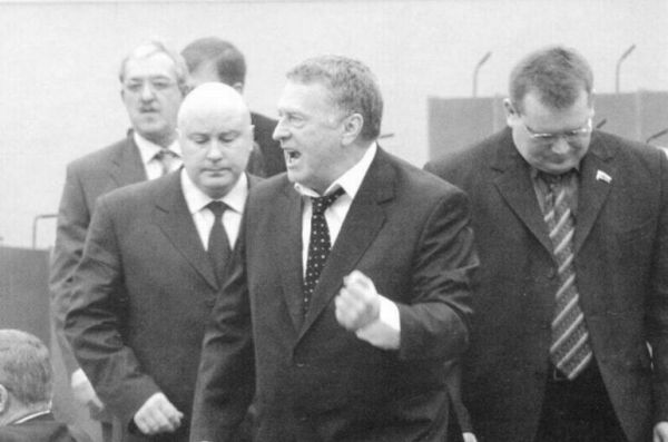 Гарри Минх: В работе с парламентариями необходима разумная жесткость и чувство юмора Гарри Минх: В работе с парламентариями необходима разумная жесткость и чувство юмора