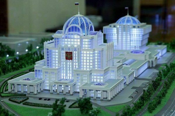 Где депутаты спрятали белый рояль и почему в Совфеде всегда хорошая погода