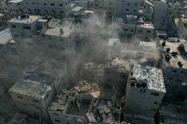 Кого поддерживает Россия в палестино-израильском конфликте