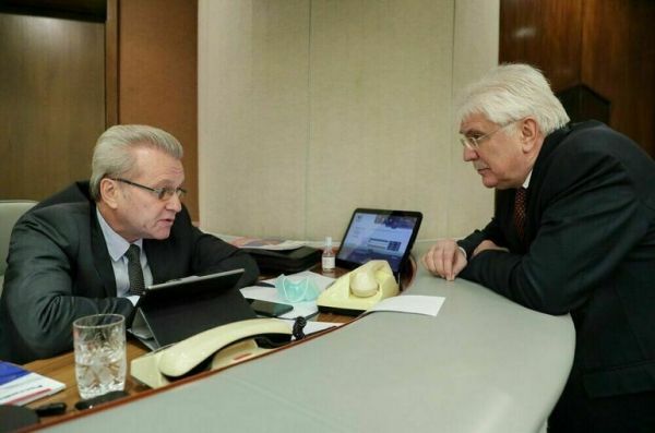 Минх назвал качества, необходимые полпреду Президента РФ в парламенте Минх назвал качества, необходимые полпреду Президента РФ в парламенте