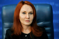 Тимофеева назвала архаизмом печати в документообороте НКО