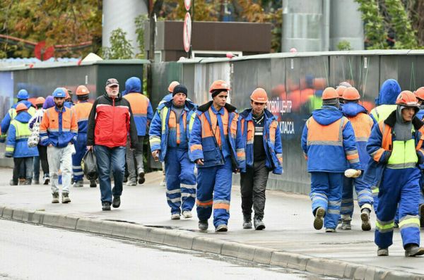 В следующем году в Россию смогут приехать больше иностранных работников