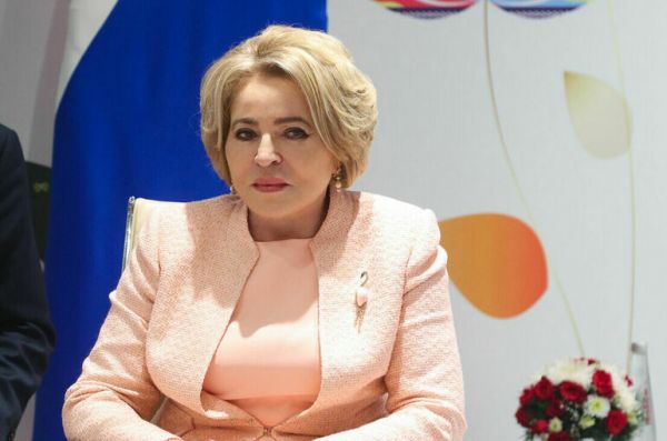 Валентина Матвиенко: Путина рады видеть в Индии