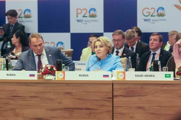 Валентина Матвиенко в Индии поставила на место замглавы Европарламента Валентина Матвиенко в Индии поставила на место замглавы Европарламента