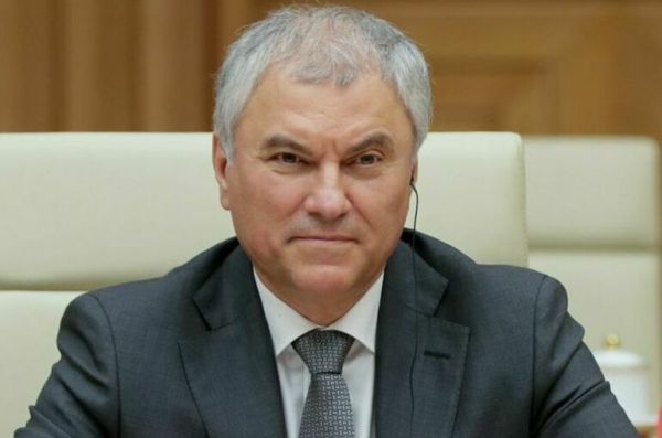 Володин предложил вьетнамским компаниям активней приходить на российский рынок Володин предложил вьетнамским компаниям активней приходить на российский рынок