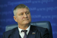 Башанкаев: В Госдуме создана рабочая группа по проблеме нехватки врачей