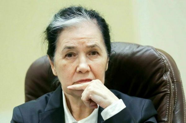 Хованская покинула Комитет Госдумы по госстроительству