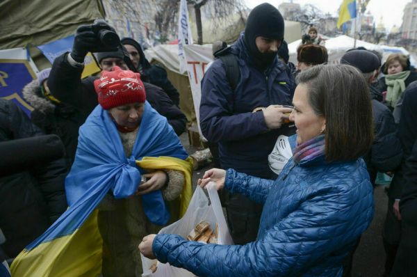 Как майданулась Украина