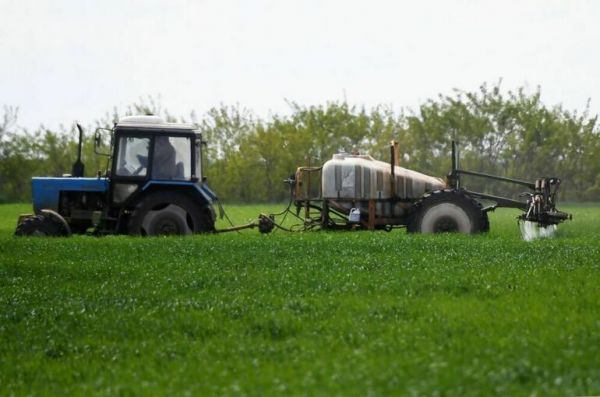 Контрафактные агрохимикаты возьмут под контроль Контрафактные агрохимикаты возьмут под контроль