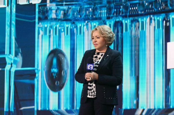 Матвиенко дала рецепт от интернет-зависимости и рассказала о детской мечте