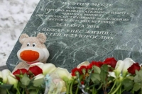 Медведев опубликовал анекдот о выставленном в Финляндии российском танке